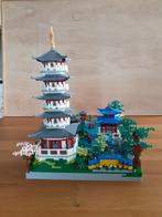 Hangzhou West Lake,  microlego. Chinese architectuur, Ophalen of Verzenden, Zo goed als nieuw