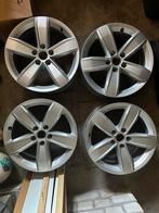 5x112 17 inch origineel VOLKSWAGEN velgen zilver, Ophalen, Banden en Velgen