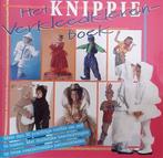 Het Knippie verkleedkleren boek, Gelezen, Verzenden, Knipmode/ knippie idee, Borduren en Naaien