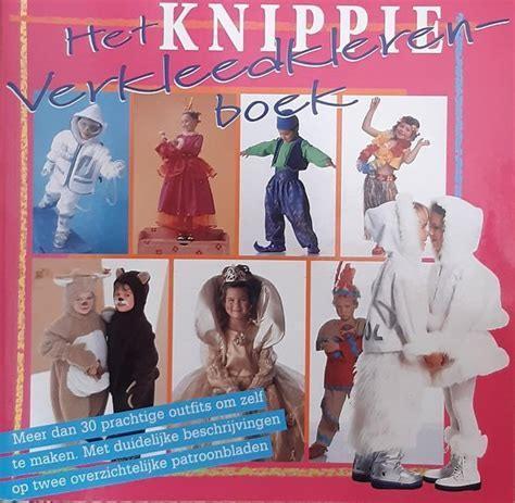 Het Knippie verkleedkleren boek, Boeken, Hobby en Vrije tijd, Gelezen, Borduren en Naaien, Verzenden