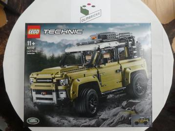 LEGO Technic 42110 Land Rover Defender