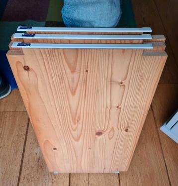 Lundia schappen/planken 30 x 50 cm beschikbaar voor biedingen