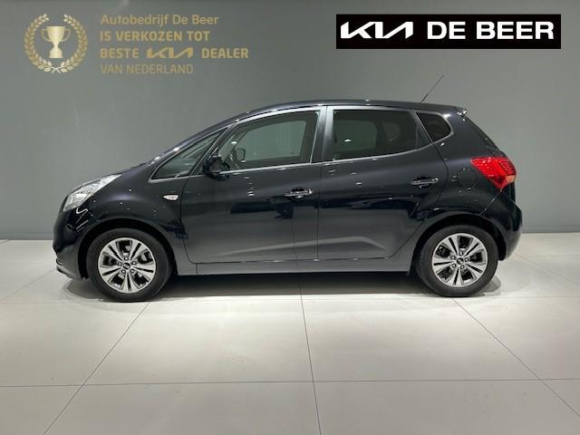Kia Venga 1.4 CVVT Dynamic Plus Line, Auto's, Kia, Bedrijf, Te koop, Venga, ABS, Achteruitrijcamera, Airbags, Airconditioning