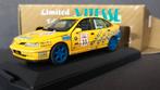 Renault Laguna BTCC 1994 Harvey 1:43 Vitesse Pol, Verzenden, Zo goed als nieuw, Auto, Overige merken