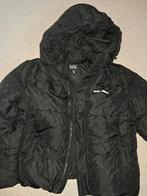Dikke zwarte winterjas  Black Squad maat M, Ophalen of Verzenden, Zo goed als nieuw, Maat 38/40 (M), Zwart