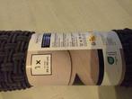 Badmat grijs nieuw 50x80, Huis en Inrichting, Badkamer | Badtextiel en Accessoires, Ophalen of Verzenden, Nieuw, Grijs