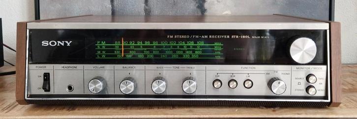 Sony, Audio, Tv en Foto, Stereo-sets, Ophalen of Verzenden