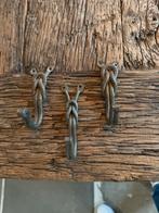 Hoffz kroon, en haken, Ophalen of Verzenden, Zo goed als nieuw