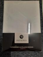 Waterdichte matrasbeschermer 1persoons NIEUW, Eenpersoons, Nieuw, Ophalen of Verzenden, Wit