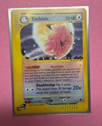 Clefable - 41/165 - Expedition Base Set - Reverse Holo, Verzenden, Losse kaart