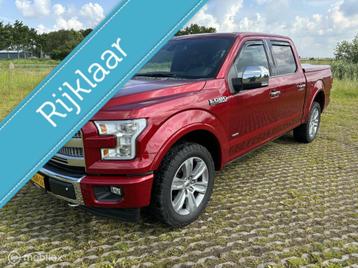 Ford USA F150 3.5 V6 Ecoboost SuperCrew beschikbaar voor biedingen