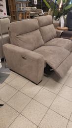 2x 2,5-zits banken, z.g.a.n., Huis en Inrichting, Ophalen, 150 tot 200 cm, Tweepersoons, 75 tot 100 cm