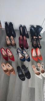 Diverse Hoge Hakken Collectie, Ophalen, Overige kleuren, Onbekend, Schoenen met hoge hakken