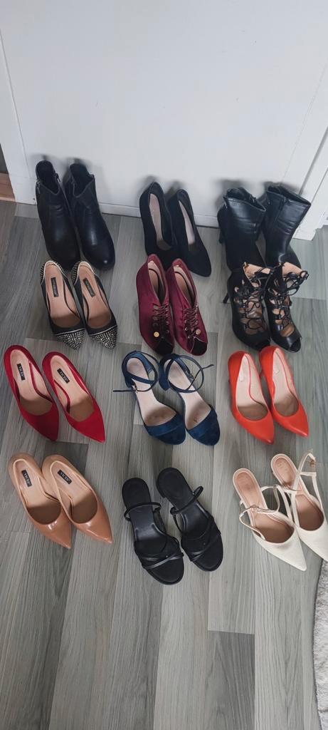 Diverse Hoge Hakken Collectie, Kleding | Dames, Schoenen, Gedragen, Schoenen met hoge hakken, Overige kleuren, Ophalen