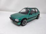 Peugeot 205 GTi Griffe 1:18 in OVP Norev, Ophalen of Verzenden, Zo goed als nieuw, Norev