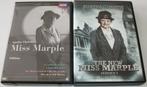 TV-Serie *** MISS MARPLE *** 2 stuks, Vanaf 12 jaar, Ophalen of Verzenden, Zo goed als nieuw, Boxset