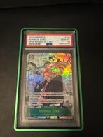 One Piece Roronoa Zoro Manga Alt Art PSA 10 - OP6, Ophalen of Verzenden, Zo goed als nieuw