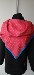 Zijden shawl - logo V&D, Maat 42/44 (L), Vroom & Dreesmann, Ophalen of Verzenden, Zo goed als nieuw