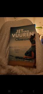 Jet van Vuuren obsessie, Boeken, Thrillers, Nieuw, Jet van Vuuren, Ophalen of Verzenden, Nederland