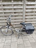 Giant met geupgrade accu (factuur aanwezig), Fietsen en Brommers, Elektrische fietsen, Ophalen
