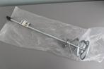 Metalen mengstaaf Ø80 x 400 mm, Doe-het-zelf en Verbouw, Ophalen of Verzenden, Nieuw