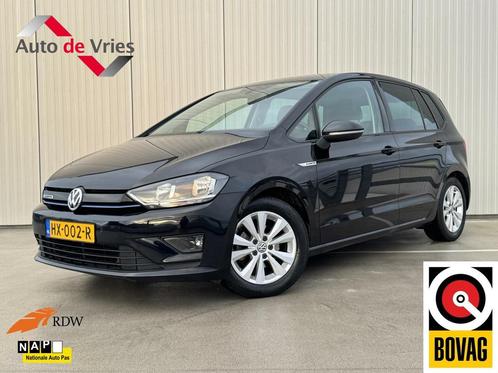 Volkswagen Golf Sportsvan 1.0 TSI Comfortline|Navi|NL-Auto, Auto's, Volkswagen, Bedrijf, Te koop, Golf Sportsvan, ABS, Airbags