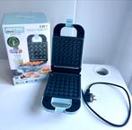 PETRA 3-in-1 Mini Treat Maker - Cake Pops, Wafels, Donuts, Ophalen of Verzenden, Uitneembare platen, Nieuw