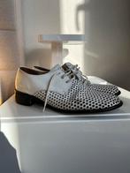 Vintage Hugo Boss Schoenen - Maat 39, Wit, Ophalen of Verzenden, Gedragen, Hugo Boss
