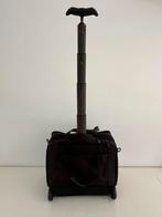 Victorinox trolley (ZGAN), Sieraden, Tassen en Uiterlijk, Tassen | Reistassen en Weekendtassen, Wieltjes, 30 cm of meer, Zwart