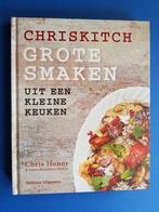 ChrisKitch grote smaken uit een kleine keuken - Chris Honor, Verzenden, Zo goed als nieuw, Azië en Oosters