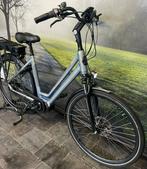 E BIKE! Van Dijck Elektrische fiets met Shimano Middenmotor, Overige merken, Ophalen of Verzenden, 50 km per accu of meer, Zo goed als nieuw