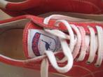 Piedro leren sneakers 41, Verzenden, Sneakers of Gympen, Rood, Piedro