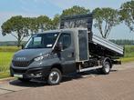 IVECO DAILY 35C18 kipper3.0 ltr euro6, Auto's, Gebruikt, Euro 6, Iveco, 179 pk