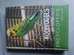 Kooi- en volierevogels encyclopedie, Boeken, E.J.J. Verhoef-Verhallen, Ophalen of Verzenden, Zo goed als nieuw, Vogels