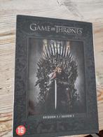 Game of Thrones season one DVD box, Cd's en Dvd's, Dvd's | Science Fiction en Fantasy, Ophalen of Verzenden, Zo goed als nieuw