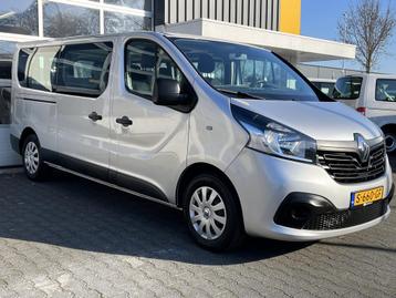Renault Trafic Passenger 9 persoons 1.6 dCi Grand Expression beschikbaar voor biedingen