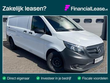 Mercedes-Benz Vito 116 L3 Automaat 163 pk Stoelverwarming Ai beschikbaar voor biedingen