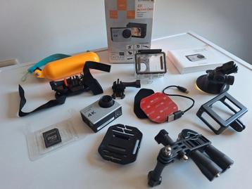 Denver ACK-8060W - soort GoPro - zeer goede onderwatercamera beschikbaar voor biedingen