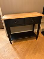 Sidetable, Ophalen, 100 tot 150 cm, Zo goed als nieuw, 25 tot 50 cm