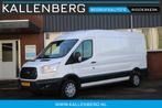 Ford Transit 310 2.0 TDCI L3H2 Trend / Camera / Trekhaak / S, Voorwielaandrijving, 4 cilinders, Wit, Bedrijf