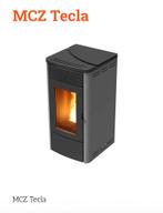 Mcz Tecla M1, Huis en Inrichting, Ophalen, Zo goed als nieuw, Pelletkachel, Vrijstaand