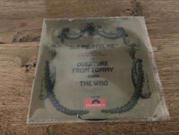 The Who, See me, feel me beschikbaar voor biedingen