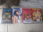 4 nieuwe VHS videobanden Jumanji, Matilda, Oliver, ninja, Alle leeftijden, Ophalen of Verzenden, Nieuw in verpakking, Kinderprogramma's en -films