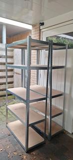 Twee stellingkasten, Huis en Inrichting, Kasten | Stellingkasten, Ophalen