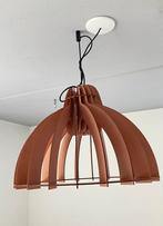 Tjalle  en Jasper pendant lamp pink 2x, Ophalen of Verzenden, Zo goed als nieuw, Hout, Minder dan 50 cm