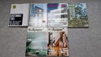 Architectuur Gidsen & Tijdschriften - Kleine Collectie, Ophalen of Verzenden, Gelezen, Overige typen
