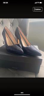 Lodi Pumps - Elegante Hakken, Ophalen of Verzenden, Zo goed als nieuw, Zwart, Pumps