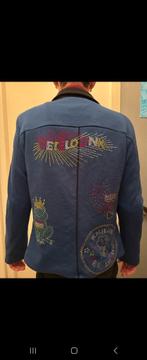 Carnavals jasje, Kleding | Dames, Carnavalskleding en Feestkleding, Ophalen, Zo goed als nieuw