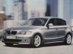 BMW Serie 1 2006 Brochure, Verzenden, Zo goed als nieuw, BMW
