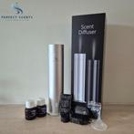 BLACK FRIDAY Complete set - Basic Tower Geurmachine, Ophalen of Verzenden, Info@perfectscents.nl, Perfect Scents Breda, Nieuw
